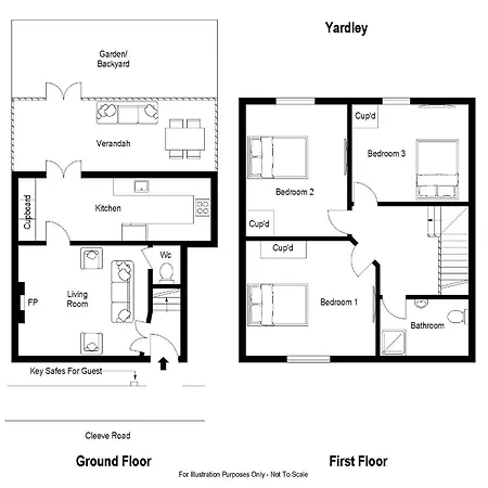 Entire Three Bedroom House In Birmingham Exterior photo